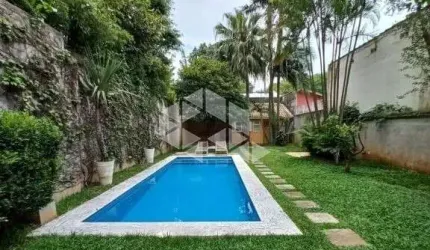 VENDA Casa com Piscina -  370m² - 4 suites - 5 vagas no Campo Belo