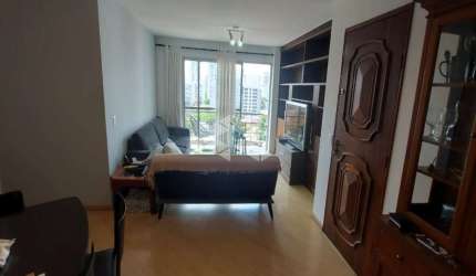 Apartamento a Venda de 220m² no Campo Belo - 3 dorm ( 2 suítes) com 2 vagas
