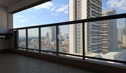 Apartamento à venda na Vila Mariana ,163 m², com 3 suites, varanda gourmet e 2 vagas de garagens.