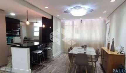 Vila Mariana, apartamento para venda próximo ao metrô com 2 dormitórios (Living ampliado) e duas vagas de garagem.