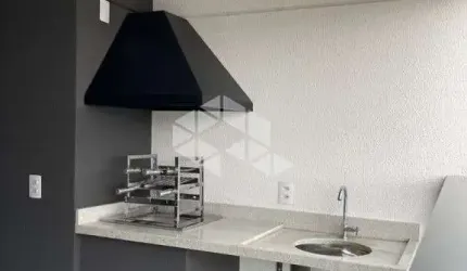 VENDA Apartamento  com 61m - 2 dormitórios (1 suíte) - 1 vaga - no Brooklin