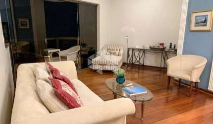 VENDA Apartamentocom 125m², 3 quartos (1 suíte) e 2 vagas - Vila Leopoldina