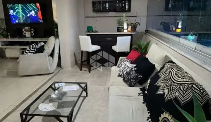 VENDA Apartamento de 3 dormitórios, sendo 3 suítes e 2 vagas de garagem no Morumbi