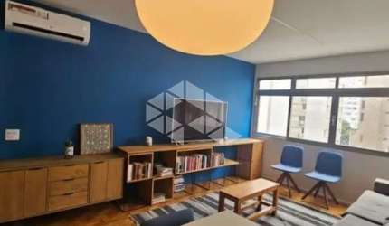 Apartamento a venda no Jardim Paulista.,96m², com 2 quartos sendo 1 suite e 1 vaga.