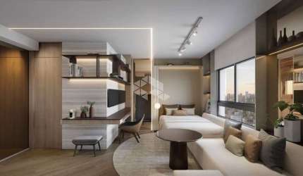 VENDA Apartamento com, 22m², 1 dormitório, SEM VAGA, Perdizes