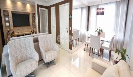 Apartamento à venda na Vila Andrade 3 dormitórios e 3 banheiros sociais