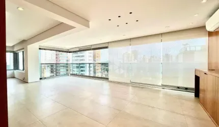 VENDA Apartamento com 4 dormitórios (3 suítes) , 4 vagas e deposito, 193m² no Campo Belo