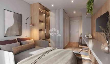 VENDA Apartamento com 27m²,  1 dormitório 1 banheiro em PINHEIROS