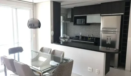 VENDA Apartamento de 72m², com 2 dormitórios (1 suíte ) e 2 vagas na VILA NOVA CONCEIÇÃO