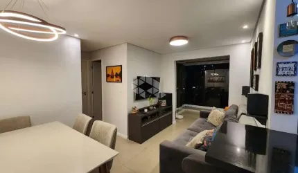 VENDA Apartamento com 56m², 2 dormitórios (1 suíte) e 1 vaga na Pompéia
