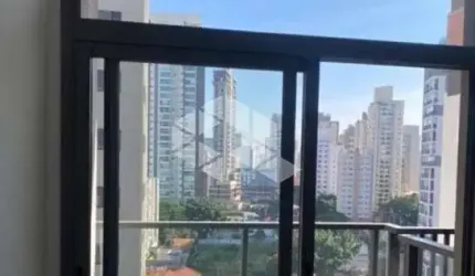 Apartamento a venda no Jardim das Acácias com 26 m², no contra piso.