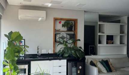 VENDA, Apartamento 66m², 2 dormitórios, ( 1 Suíte ), 1 vaga na Vila Madalena