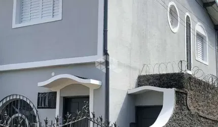 Venda Sobrado com 3 dormitórios (1 suíte) 2 vagas - quintal  com 140m² no Brooklin