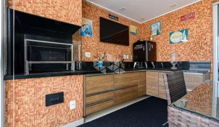VENDA Apartamento com 4 dormitórios (3 Suítes), 4 vagas, 202 m² na Vila Mascote