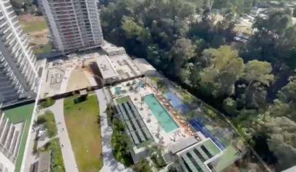 VENDA Apartamento 4 suítes, 4 vagas - Morumbi -Edifício Parque Global