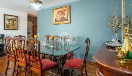 VENDA Apartamento com 130m² - 3 dormitórios (1 suíte) - 2 vagas no IITAIM BIBI