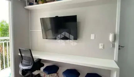 VENDA Apartamento de 29m² com 1 Ddormitório na Cupecê