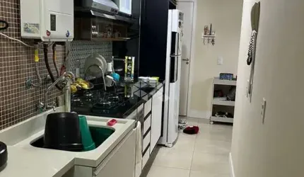 VENDA Apartamento com 2 dormitórios (1 suite), 1 vaga , 57m² - Saúde