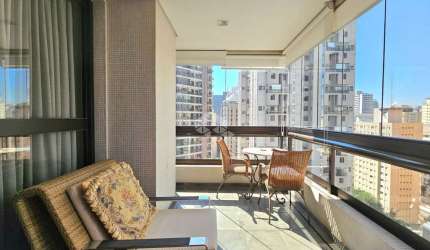 Apartamento com 3 Quartos e 5 banheiros à Venda, 162 m², Moema