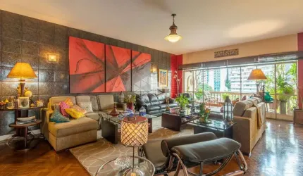 Apartamento Maravilho e espaçoso na Bela Vista, excelente oportunidade