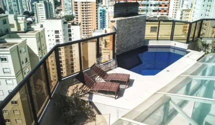 Cobertura Alto Padrão em Perdizes