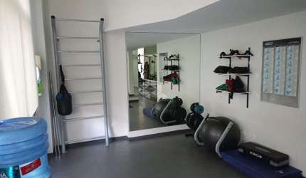 Apartamento com 2 Quartos e 4 banheiros à Venda, 143 m², 2 vagas | Moema