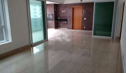 Sofisticado apto com 218m², 4 dorms, 4 vagas, depósito - Jd Anália Franco