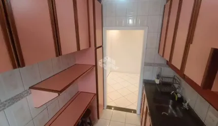 Apartamento 50m² no Campo Grande - Conforto e Conveniência!