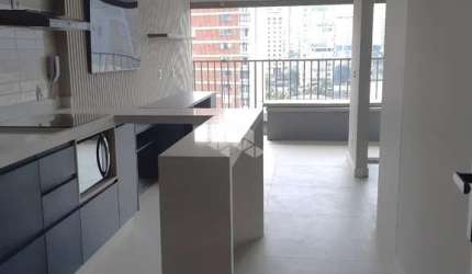 Apartamento com uma suíte à venda no Paraiso