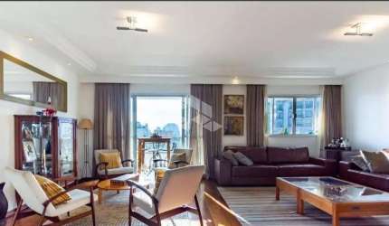 Apartamento com 4 dormitórios à venda em Moema