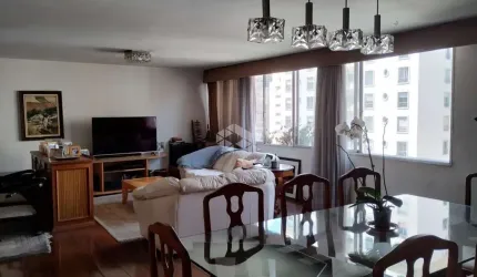 Apartamento p/ Venda 3 suítes 2 vagas , 207m - Jardim Paulista