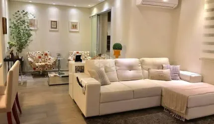 Belíssimo Apartamento com 2 suítes +Lavabo, Sala 3 ambientes, varanda Gourmet