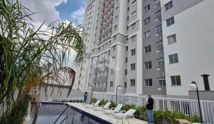 Vendo Apartamento Aneri Cambuci - 2 dorm, 36m², 15º andar, Metrô a 220m