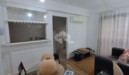 APARTAMENTO Á VENDA, JARDIM PAULISTA , 2 DORMS (1 SUITE) , 1 VAGA , 45M2.