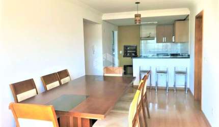 3 dormitórios transformado em 2  1 vaga garagem 92 m2 area priv próximo Puc e Carrefour