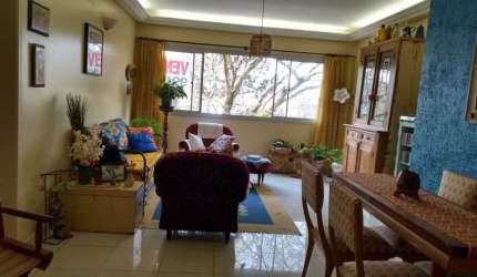 APARTAMENTO 3 DORMITÓRIOS E 1 VAGA DE GARAGEM com 107,27  metros