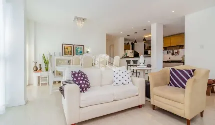 3 dormitórios com suite