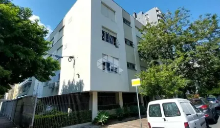 APARTAMENTO DOIS DORM. SUITE BANHEIRO SOCIAL GARAGEM FECHADA