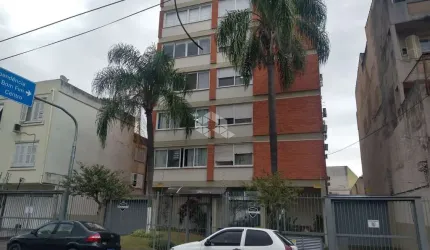 Apartamento 3 dormitórios, suíte, elevador e garagem bairro Floresta