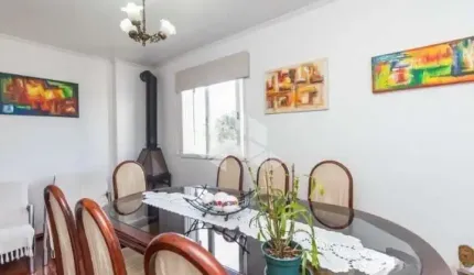COBERTURA COM 2 DORMITÓRIOS NO CRISTAL