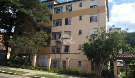 Apartamento dois dormitórios com vaga