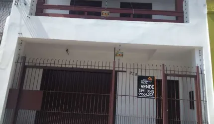 SOBRADO 4 DORMITÓRIOS RESIDENCIAL OU COMERCIAL