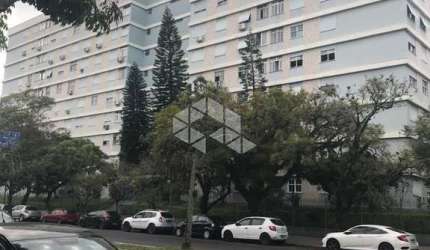 Apartamento 2 dormiótrios na Azenha com 54 m²