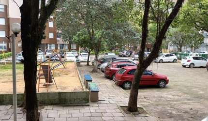 Apartamento 2 dormitórios na Doutor Campos Velho