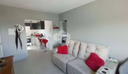 Apartamento reformado 2 dormitórios junto ao Colégio Maria Imaculada