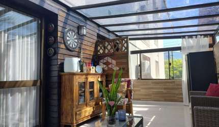 APARTAMENTO GARDEN COM 3 DORMITÓRIOS NO JARDIM BOTANICO