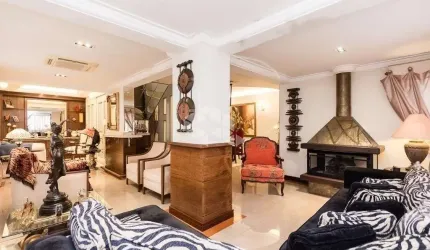 COBERTURA 3 SUITES NO BAIRRO BELA VISTA COM 4 VAGAS