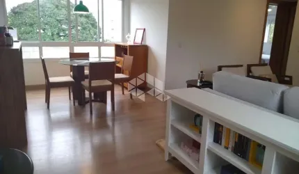 APARTAMENTO 3 DORMITÓRIOS, SUÍTE E VAGA, com 74,96 privativo