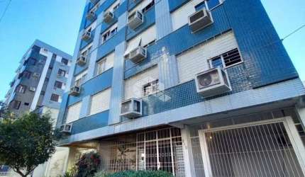 APARTAMENTO 2 DORM/QUARTOS COM DEPENDÊNCIA  NO MENINO DEUS COM VAGA
