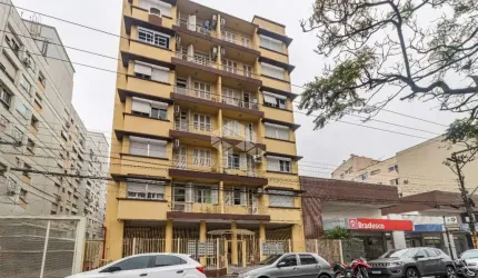 Apartamento 2 dormitórios na Cidade Baixa